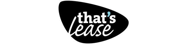 That's Lease logo