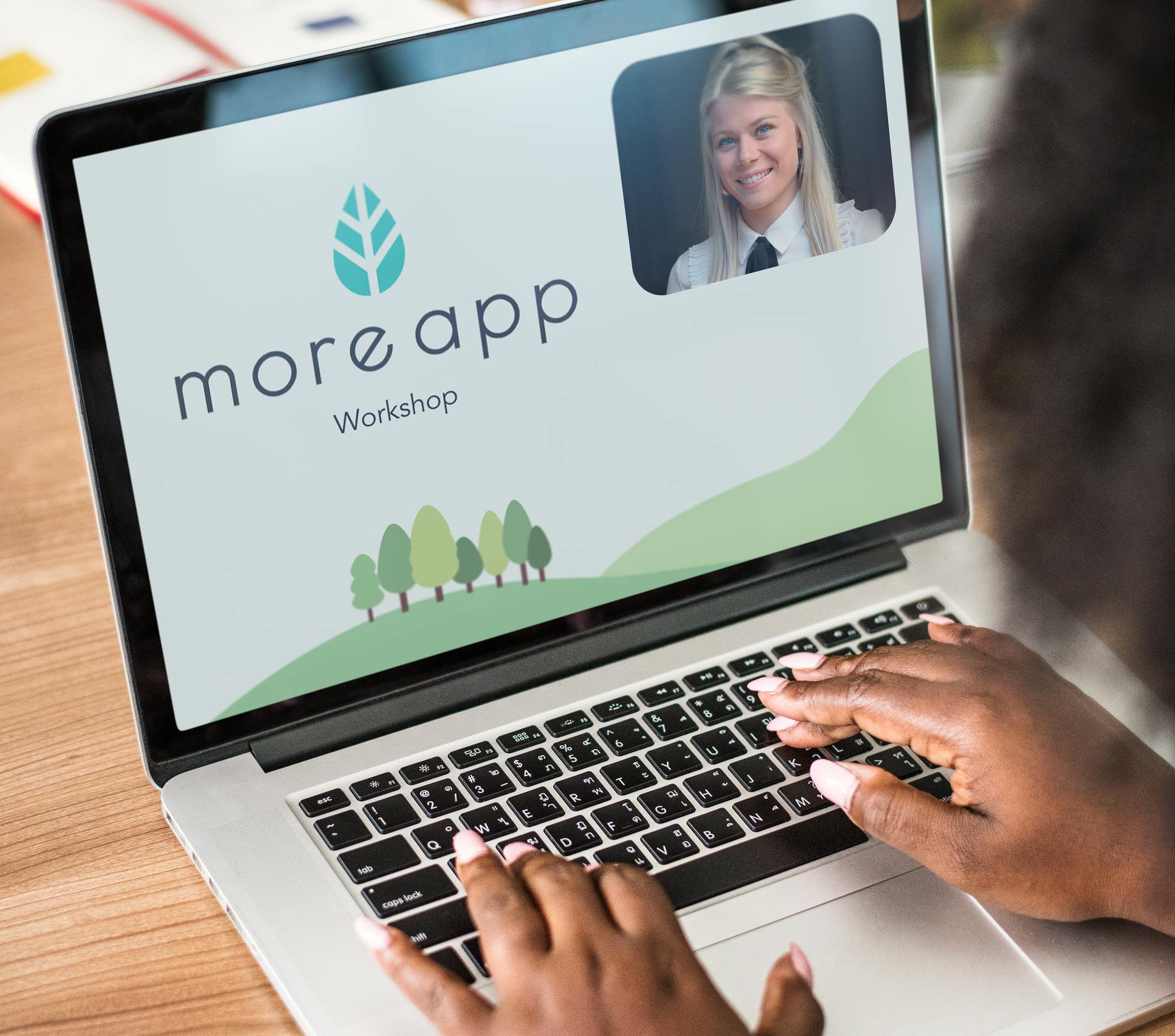 Follow our Online Workshop with MoreApp's Digital Consultant