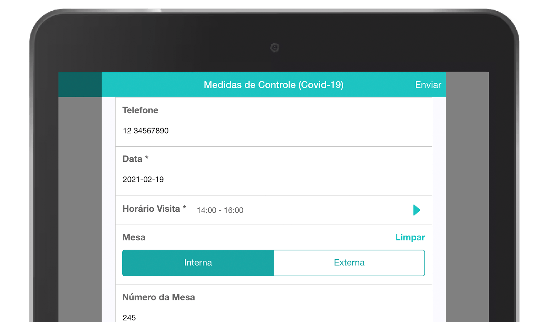 MoreApp Checklist Corona App