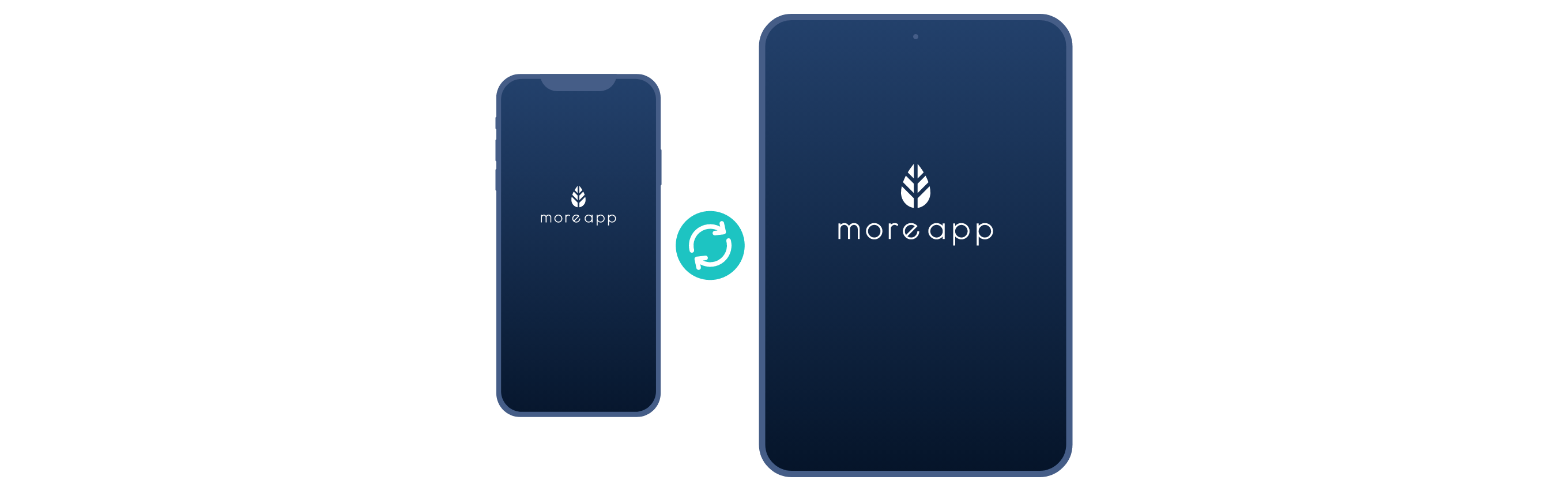 New App MoreApp 