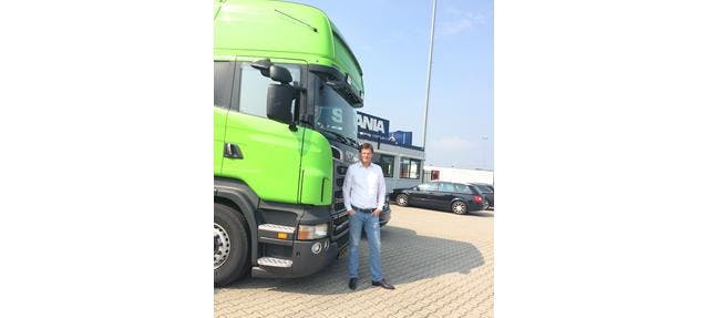 Scania Nederland B.V MoreApp