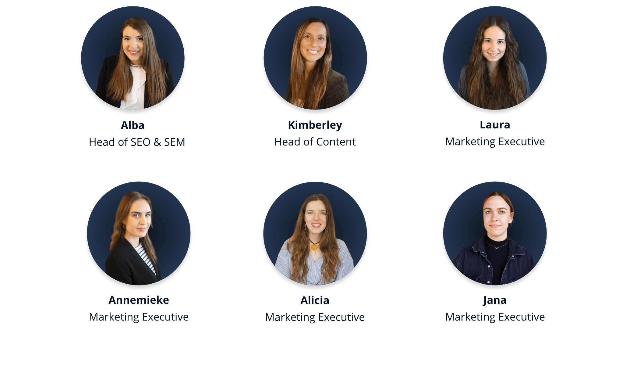 Meet the MoreApp team