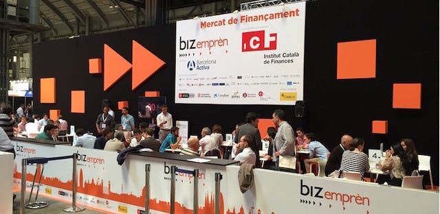 'Mercat de Finançament' at BizBarcelona