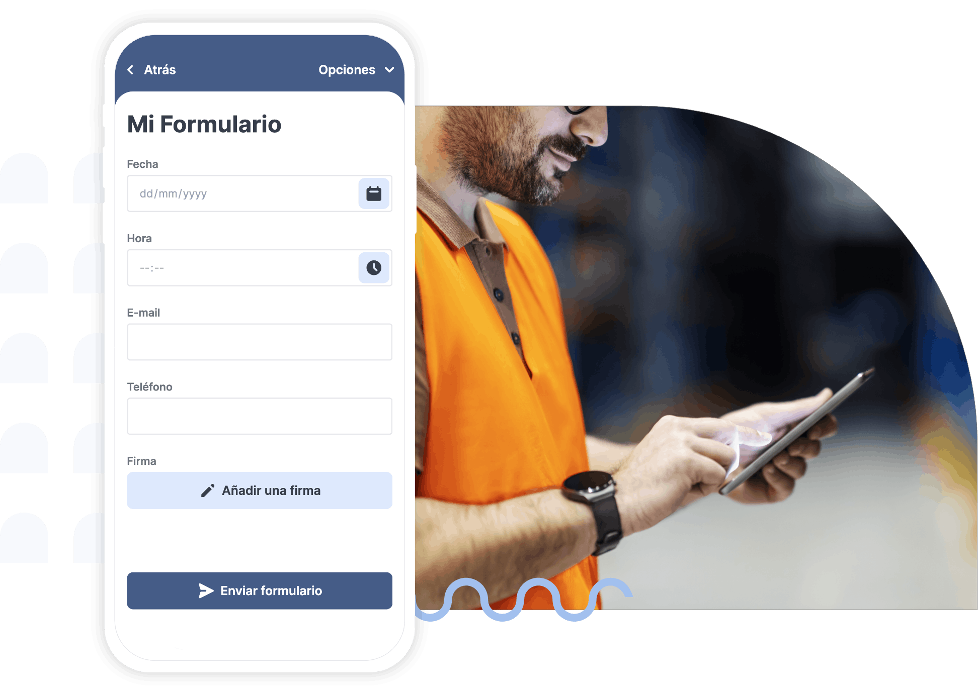 MoreApp Formularios Digitales