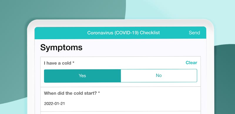 COVID-19 templates MoreApp Checklists