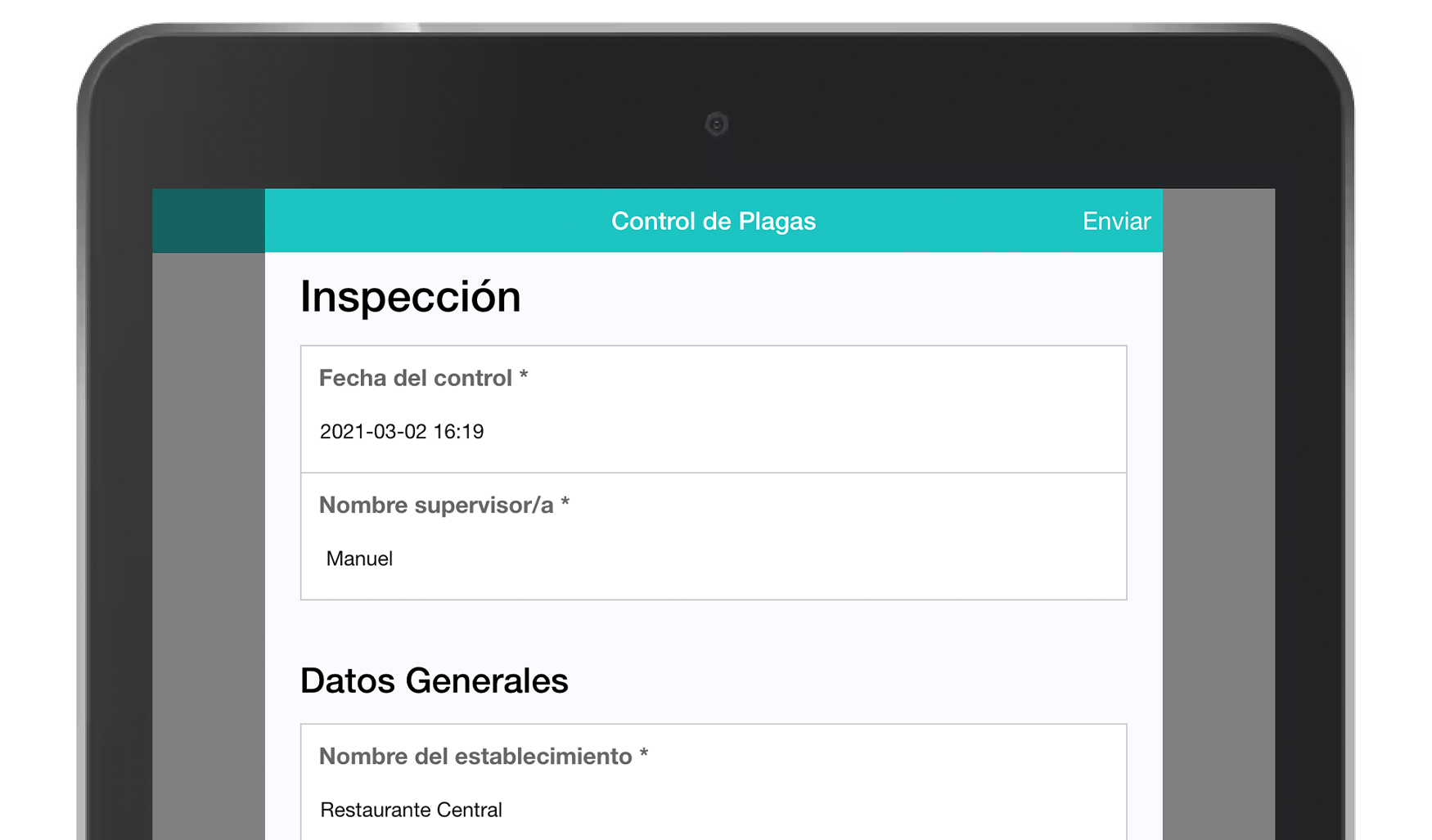 Control de Plagas Empieza Gratis MoreApp Control de Plagas Empieza Gratis MoreApp