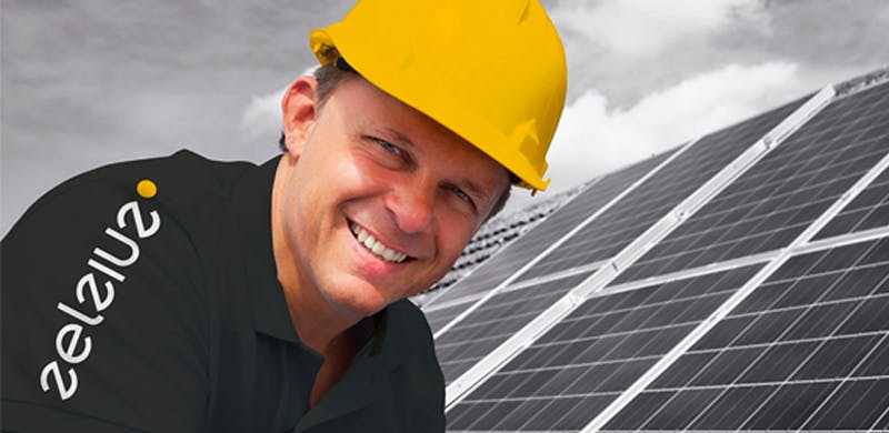 Informe de Inspección para la Instalación de Paneles Solares