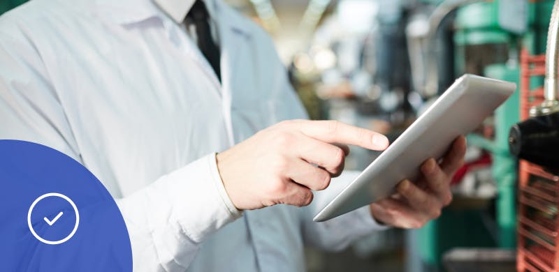 Qualitätsmanagement - Leitfaden QM Formular