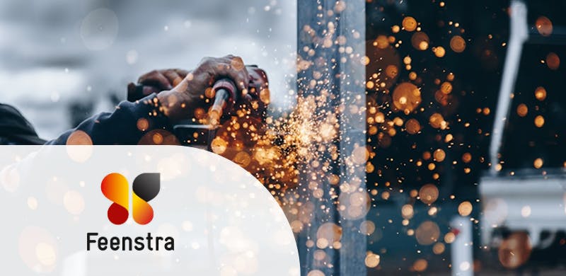 Feenstra uses MoreApp for installations