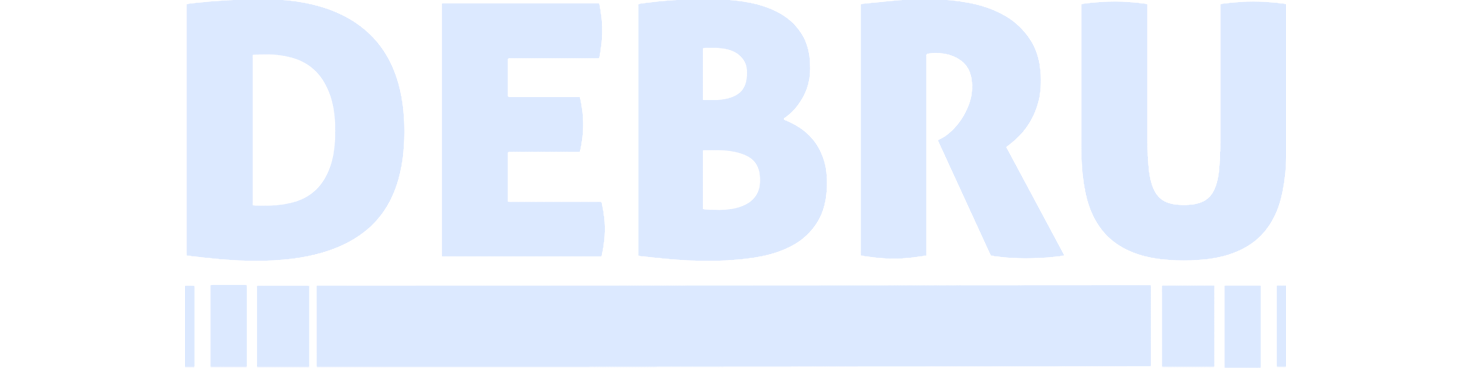 Debru logo 