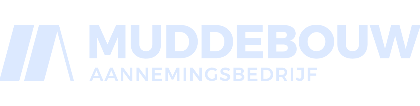 Muddebouw logo