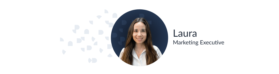 Laura Marketing Executive