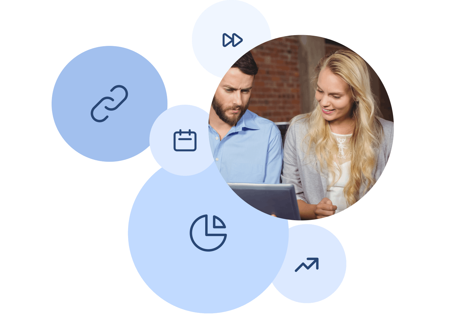 MoreApp benefits of integrations