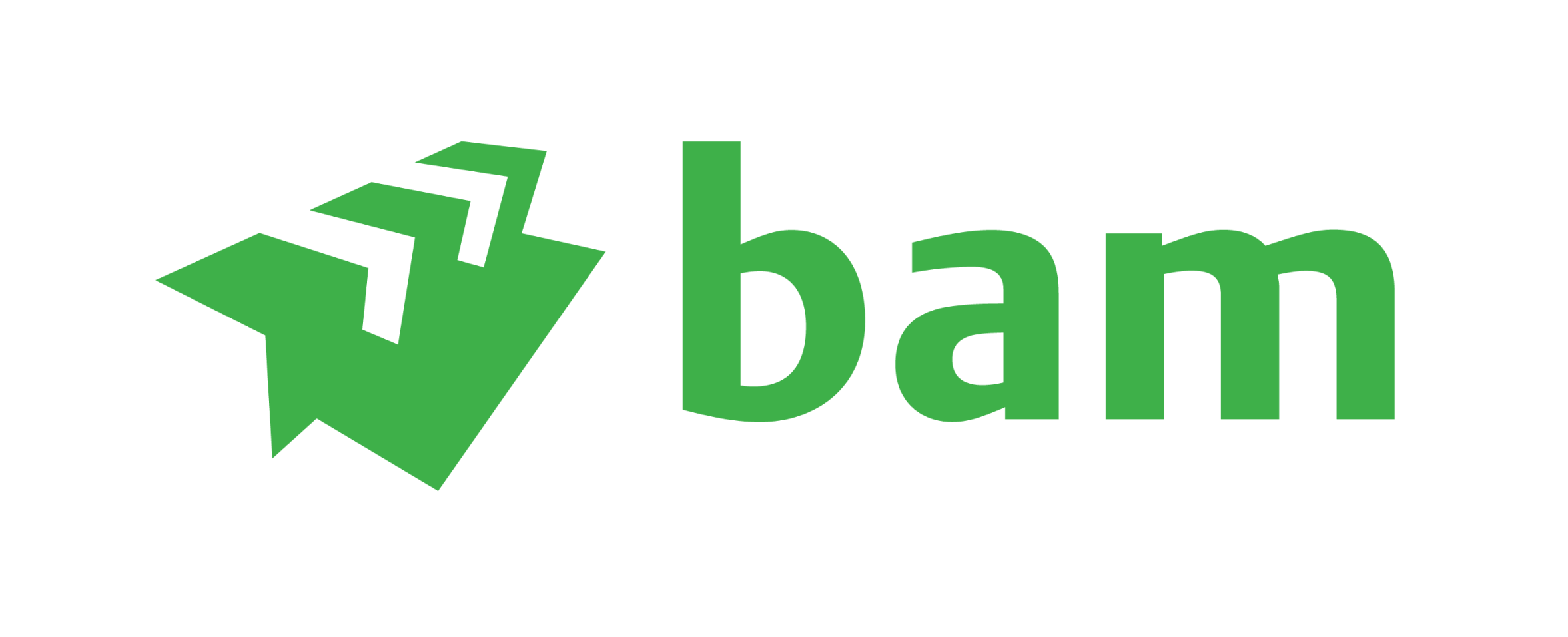 Logo Bam MoreApp customers