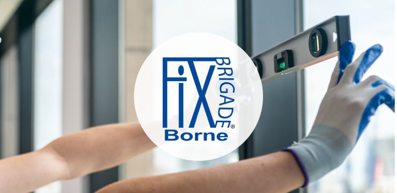 FIxbrigade Borne digitaliseert verduurzamingsprocessen