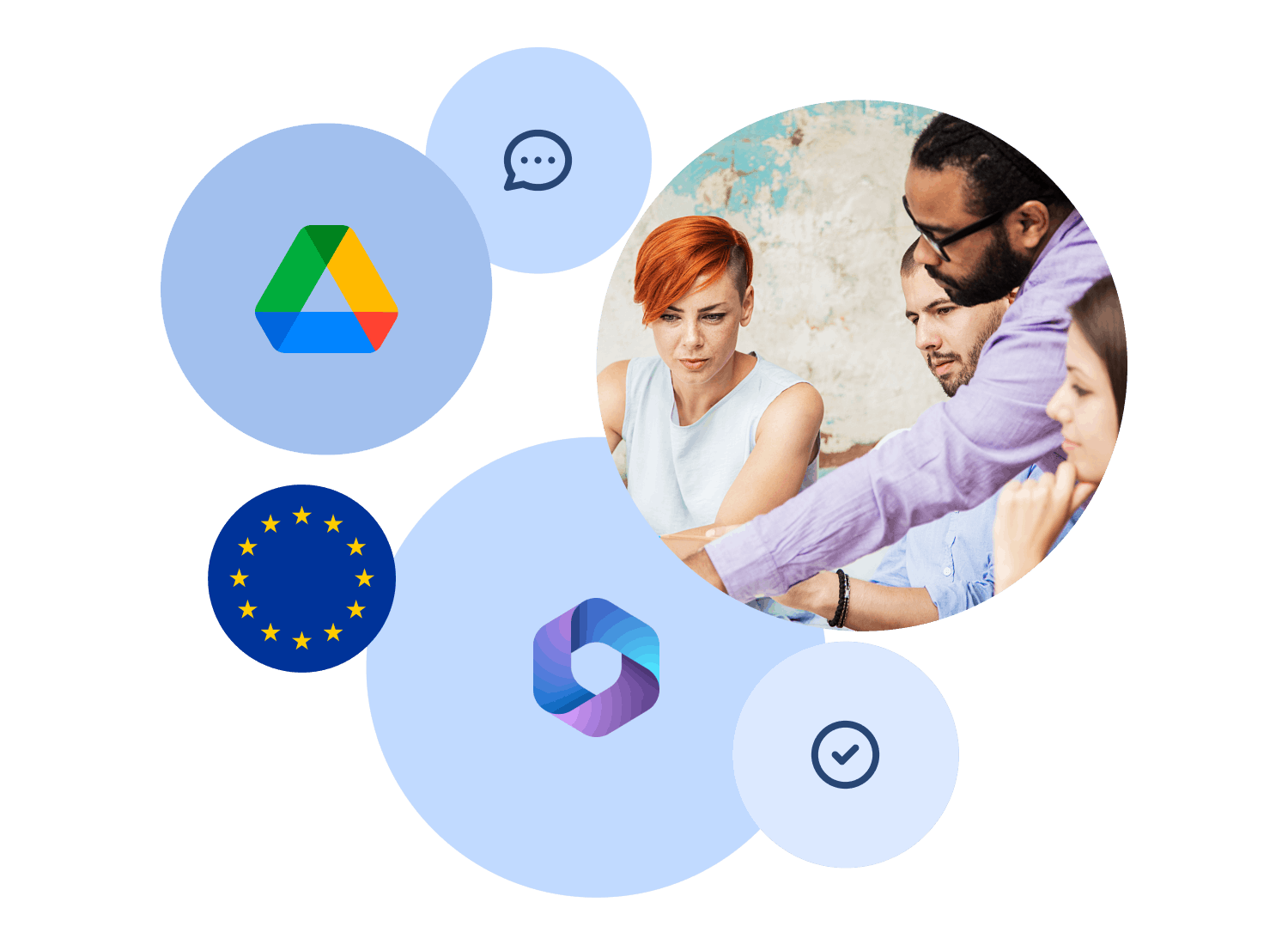 MoreApp benefits of integrations