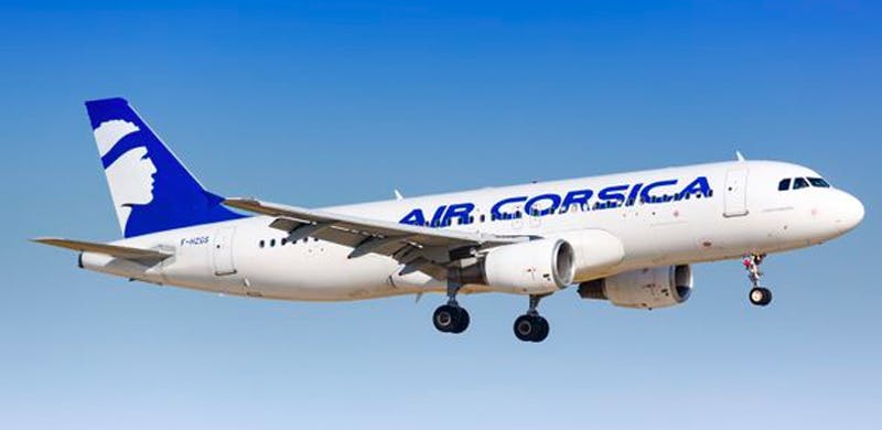 Air Corsica verwendet MoreApp, um Formulare zu digitalisieren