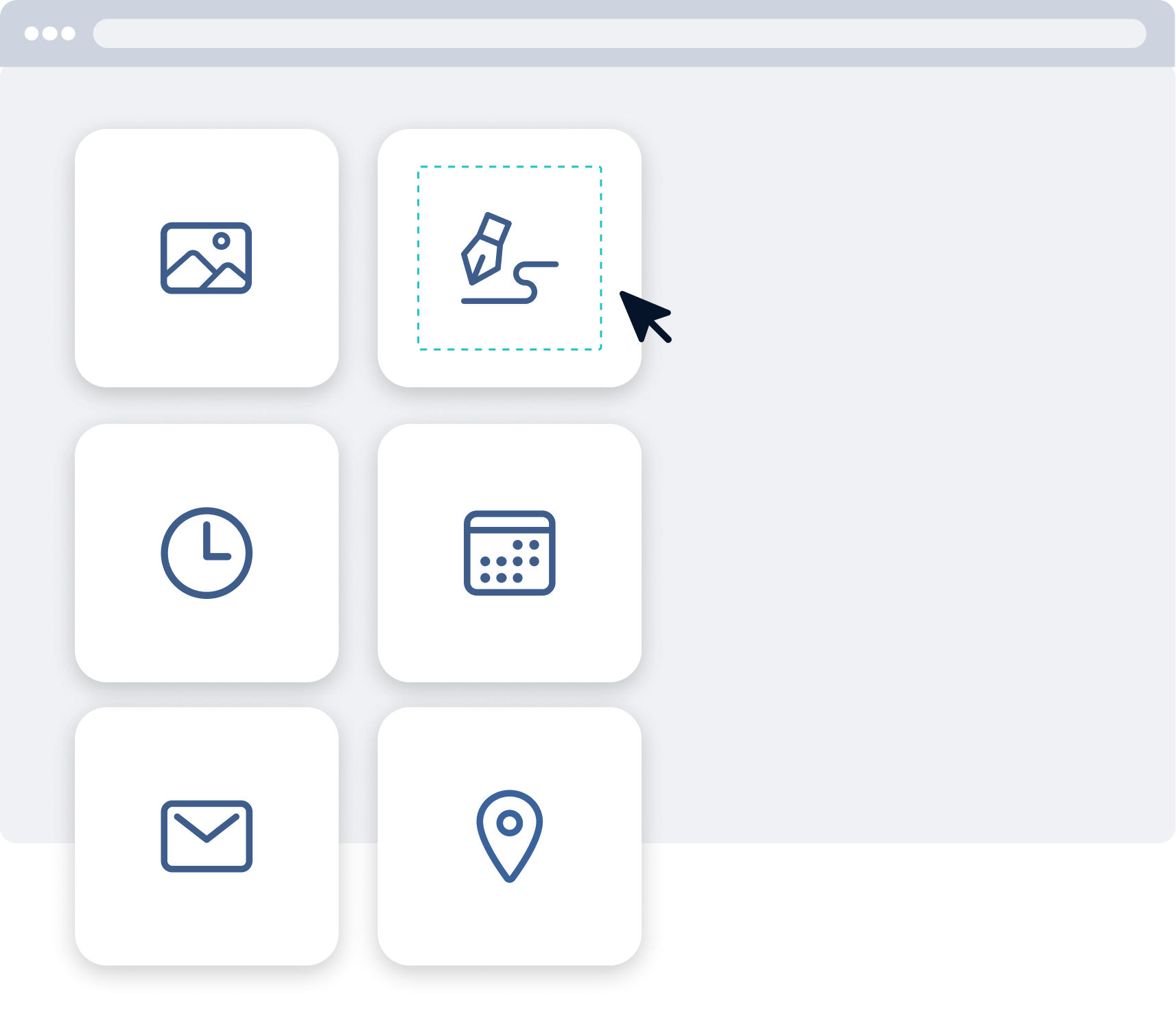 Widgets om jouw zonnepanelen formulier te personaliseren