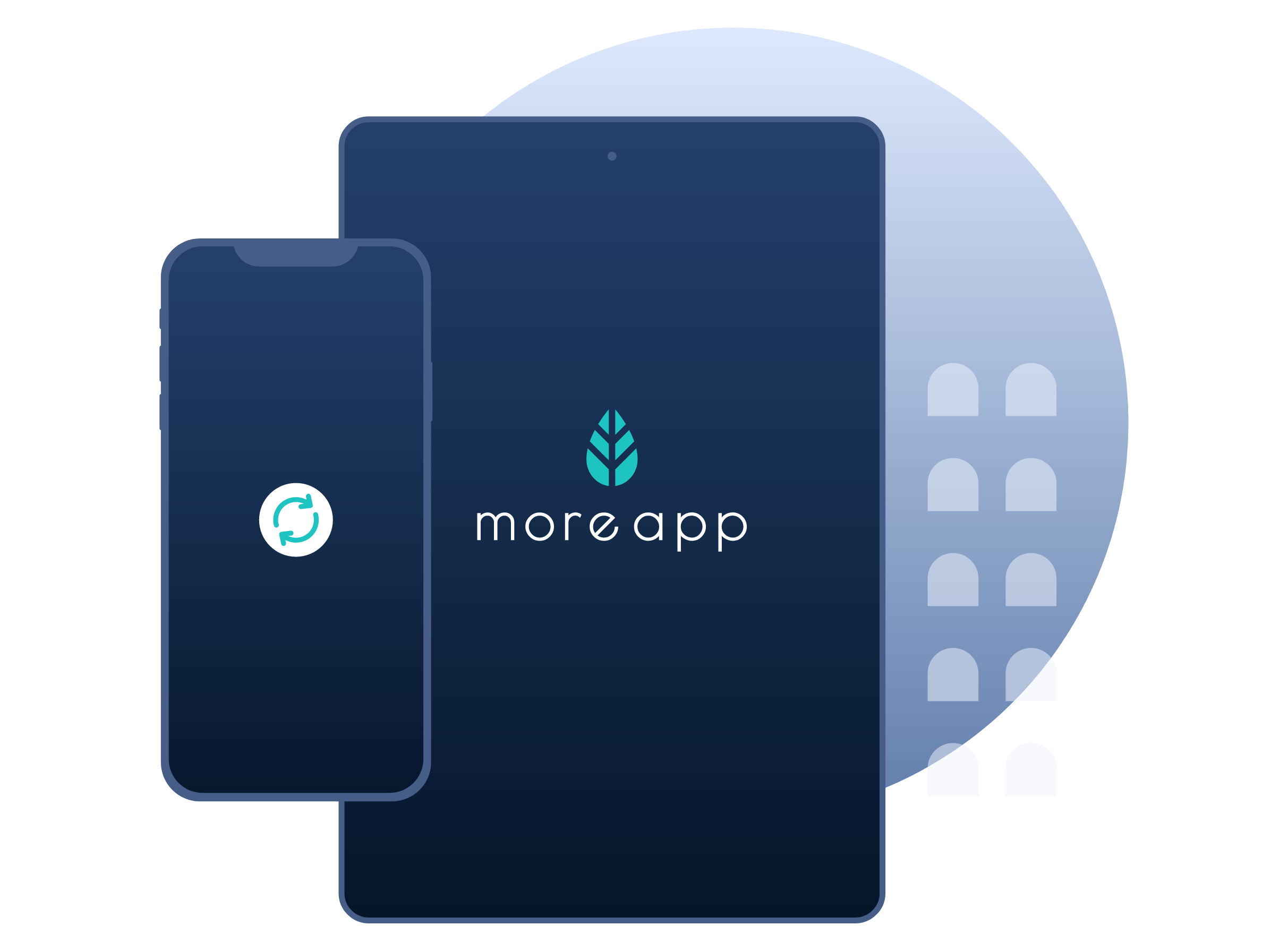 Digital forms on all your devices with MoreApp 