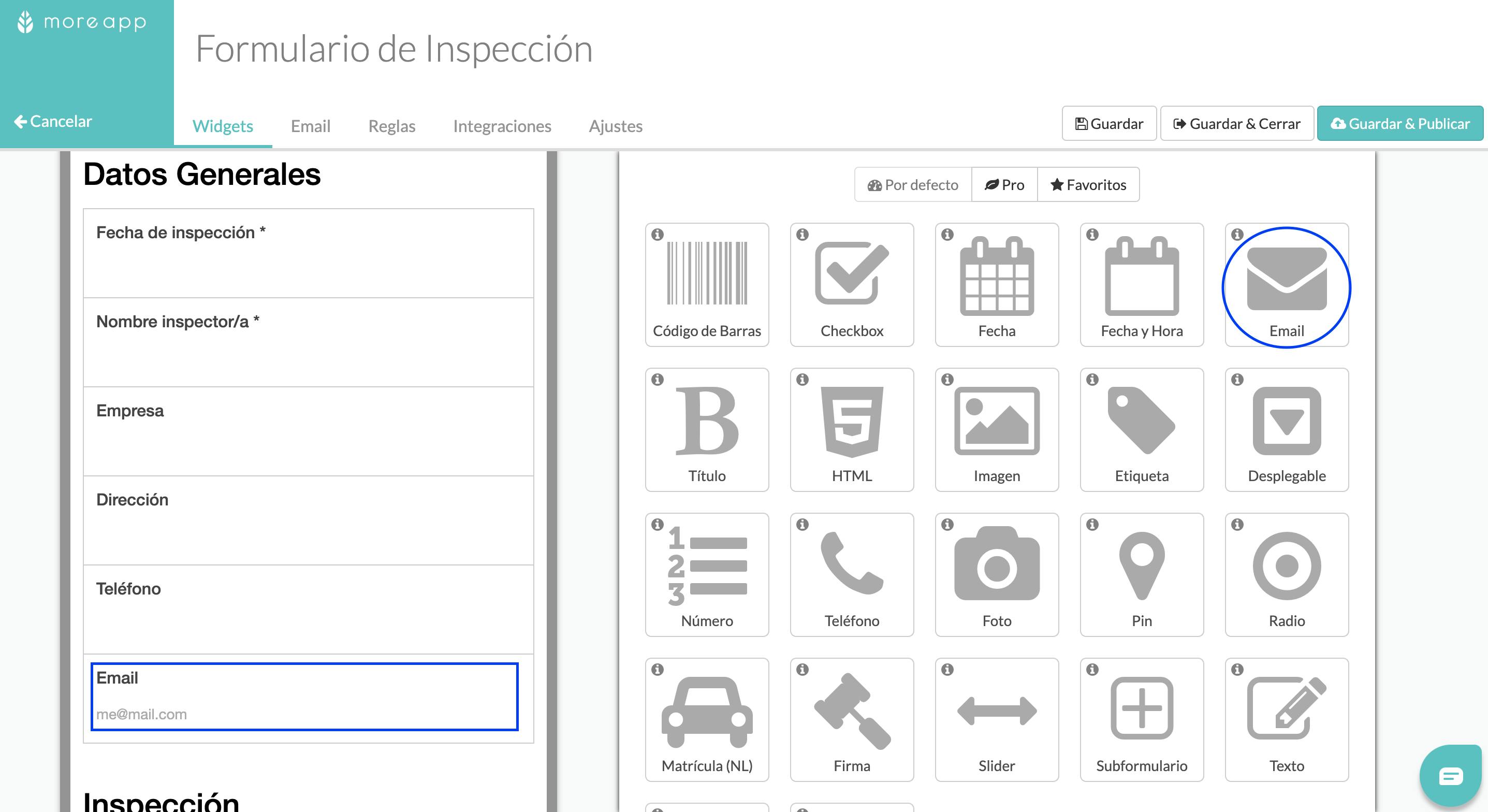 formulario-inspeccion-email