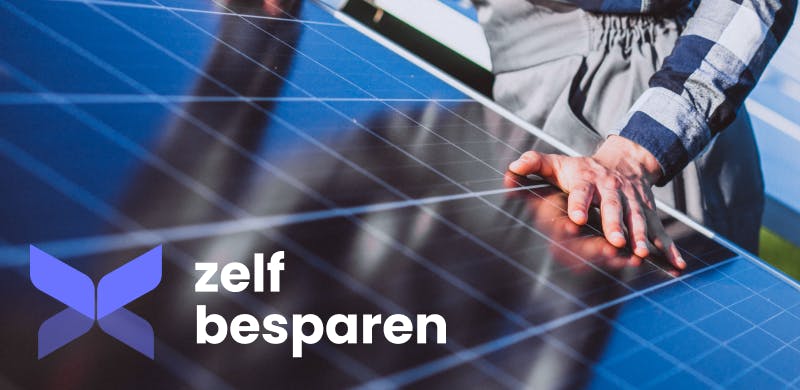 Zelf Besparen Zonnepanelen