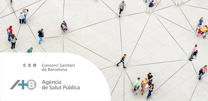 Agencia Salut Pública de Barcelona en colaboración con MoreApp