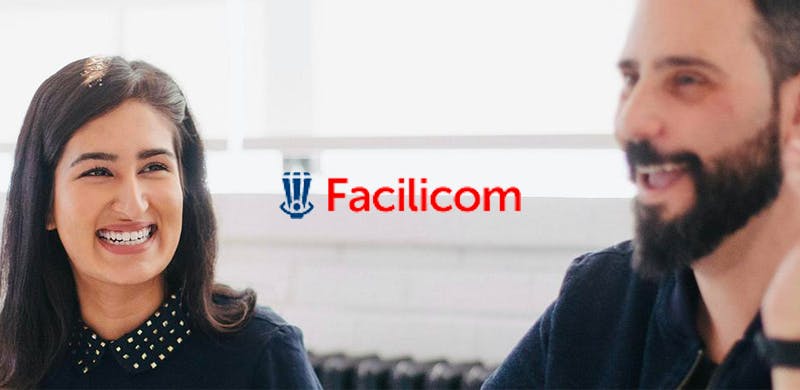 Facilicom increased their security with MoreApp's digital forms