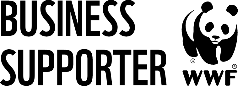 Logo WWF Business Supporter