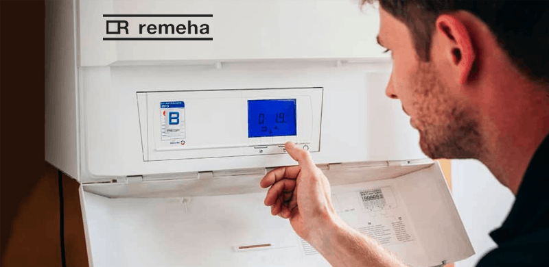 Remeha Digital Forms for Boiler Services