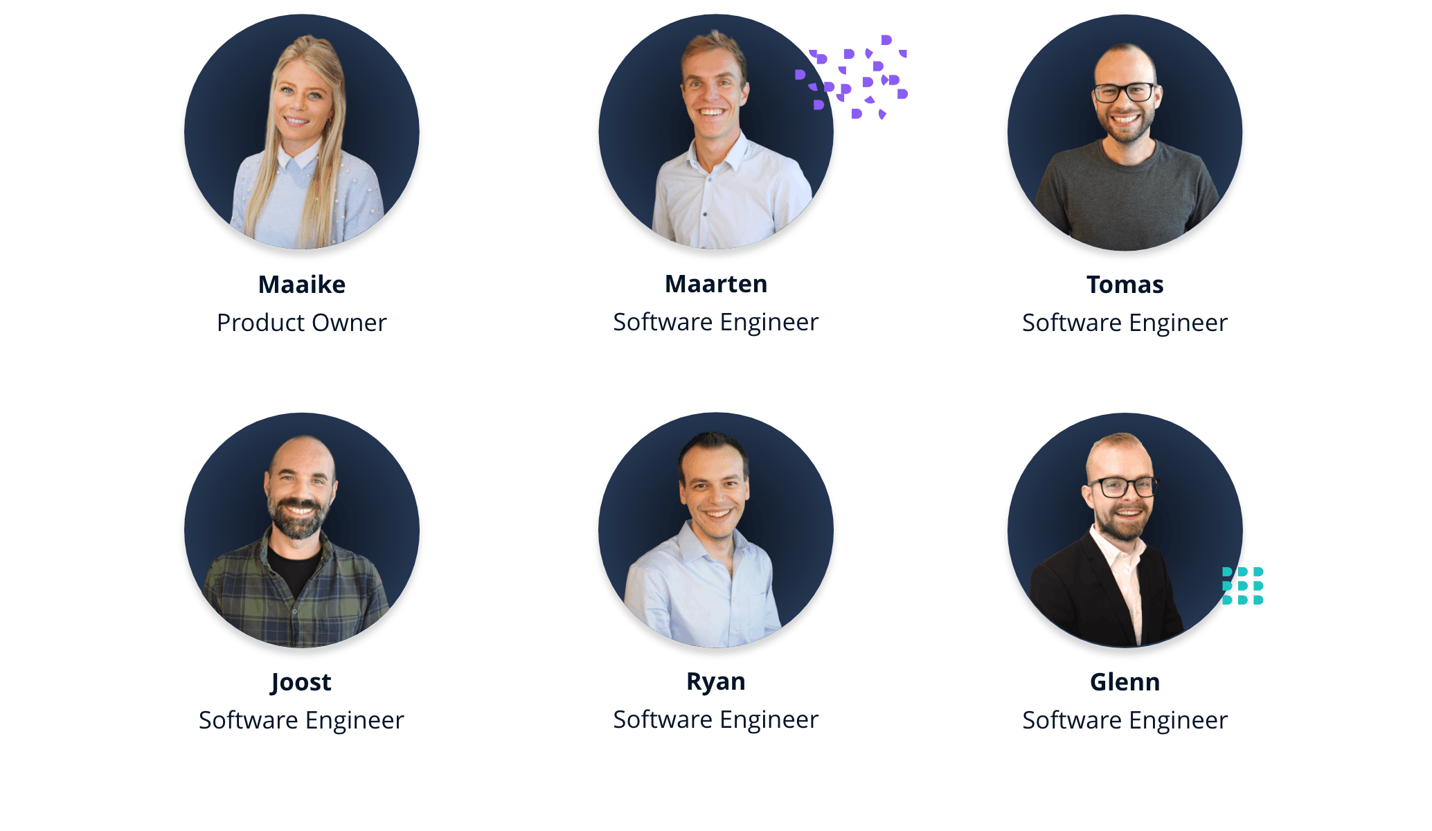 Meet the MoreApp team