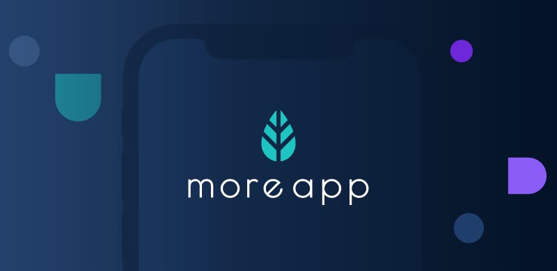 Nieuwe App MoreApp