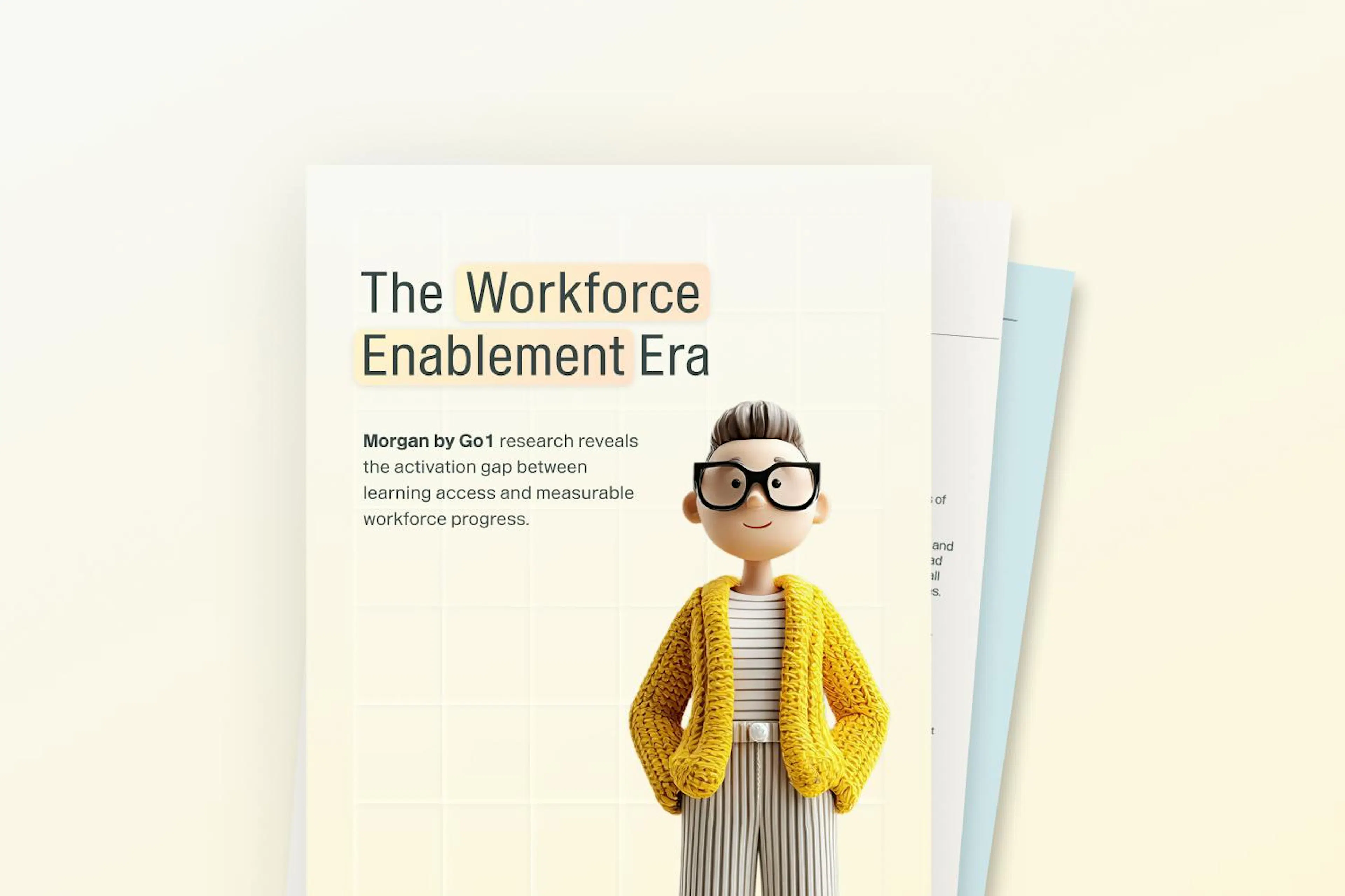 The Workforce Enablement Era report
