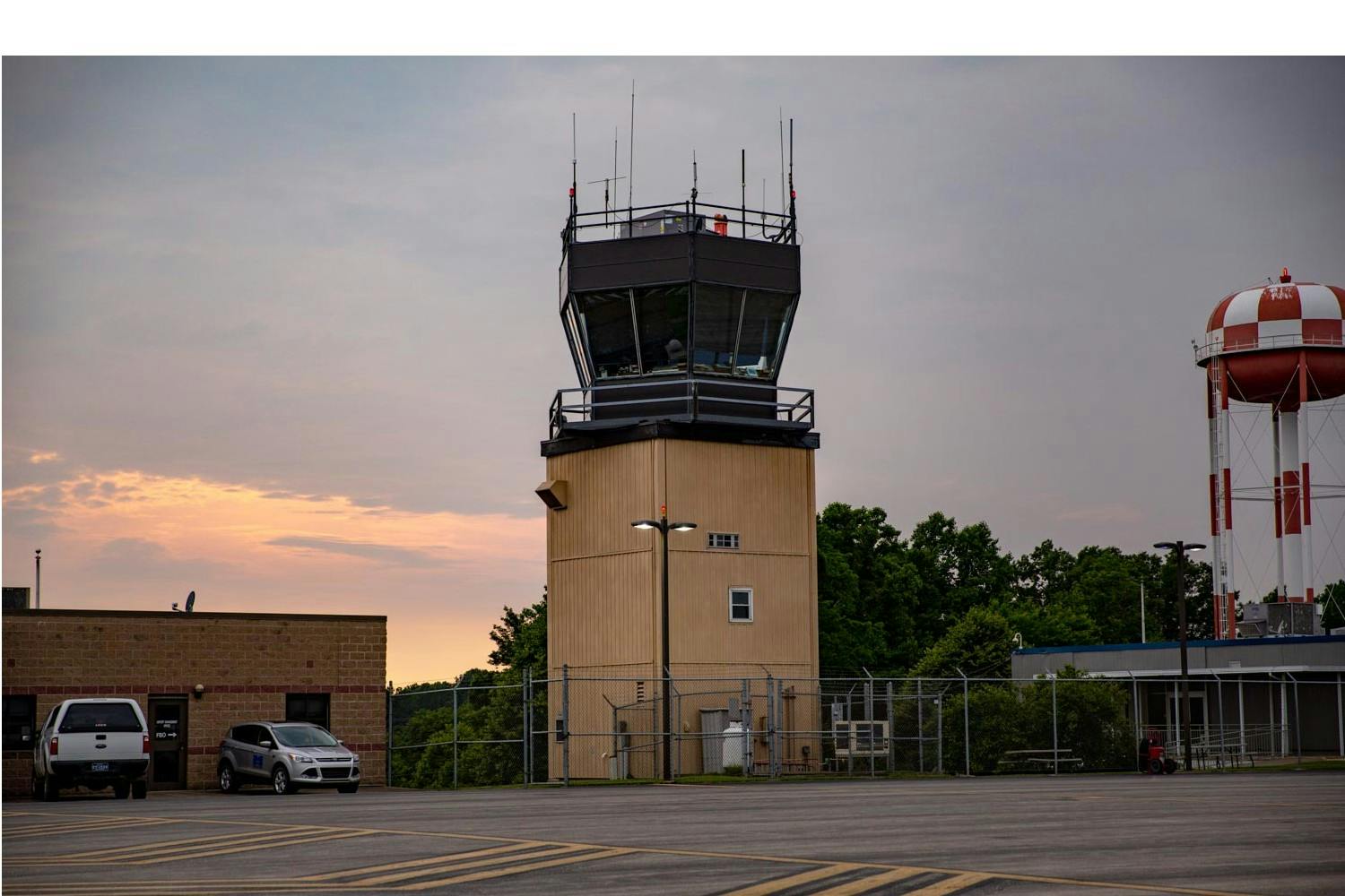 morgantown airport