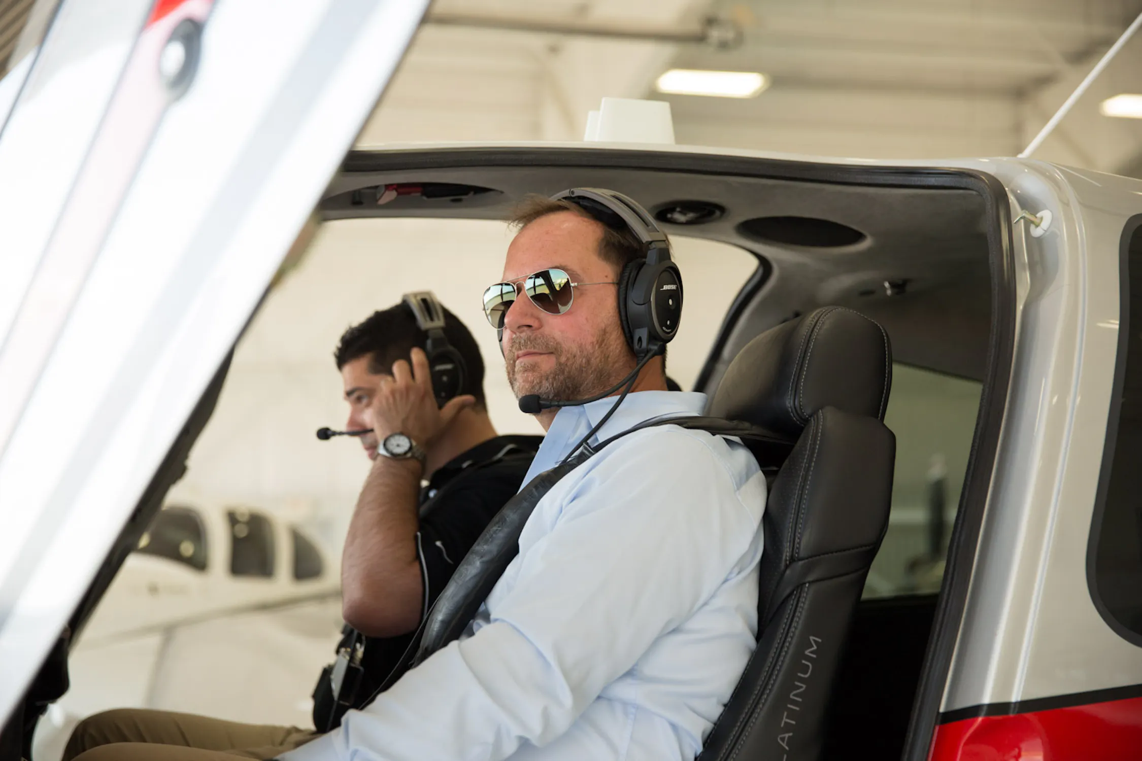 Fixed Based Operator (FBO) Municipal Airport