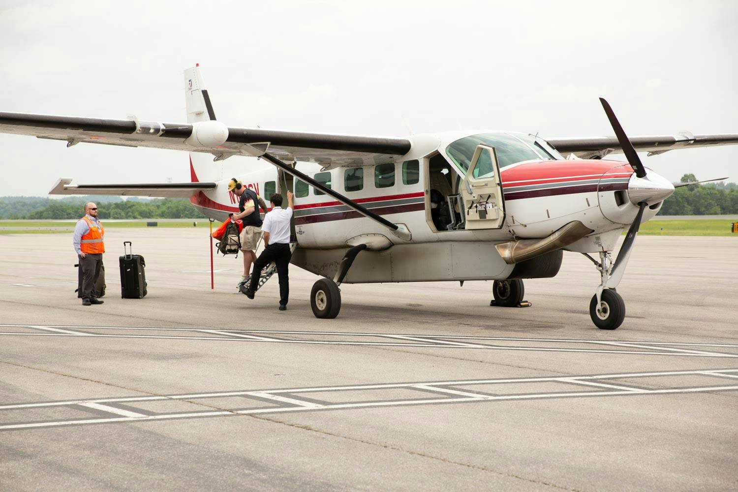 Runway Extension Project Municipal Airport