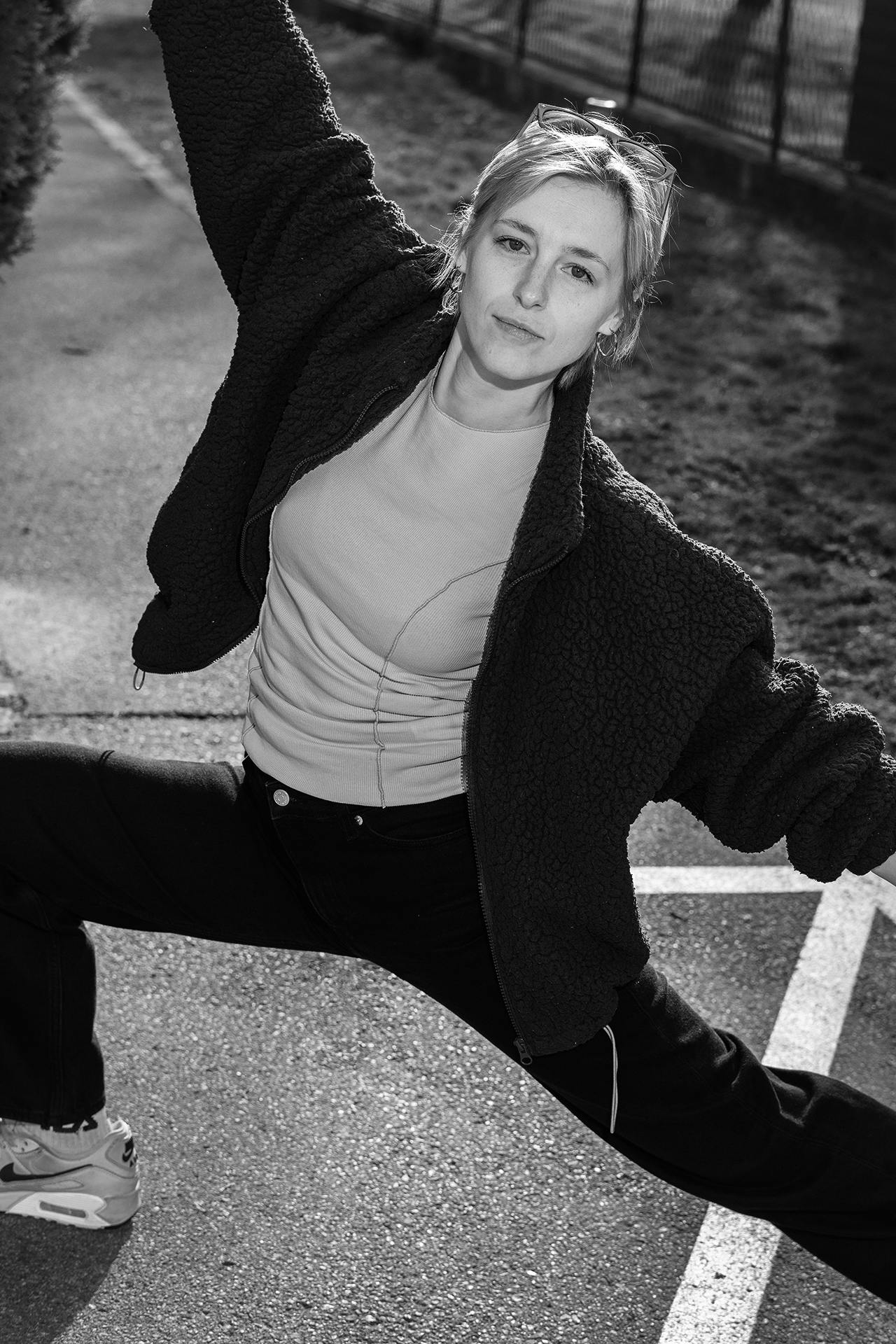 Magdalena Chowaniec © Erli Gruenzweil