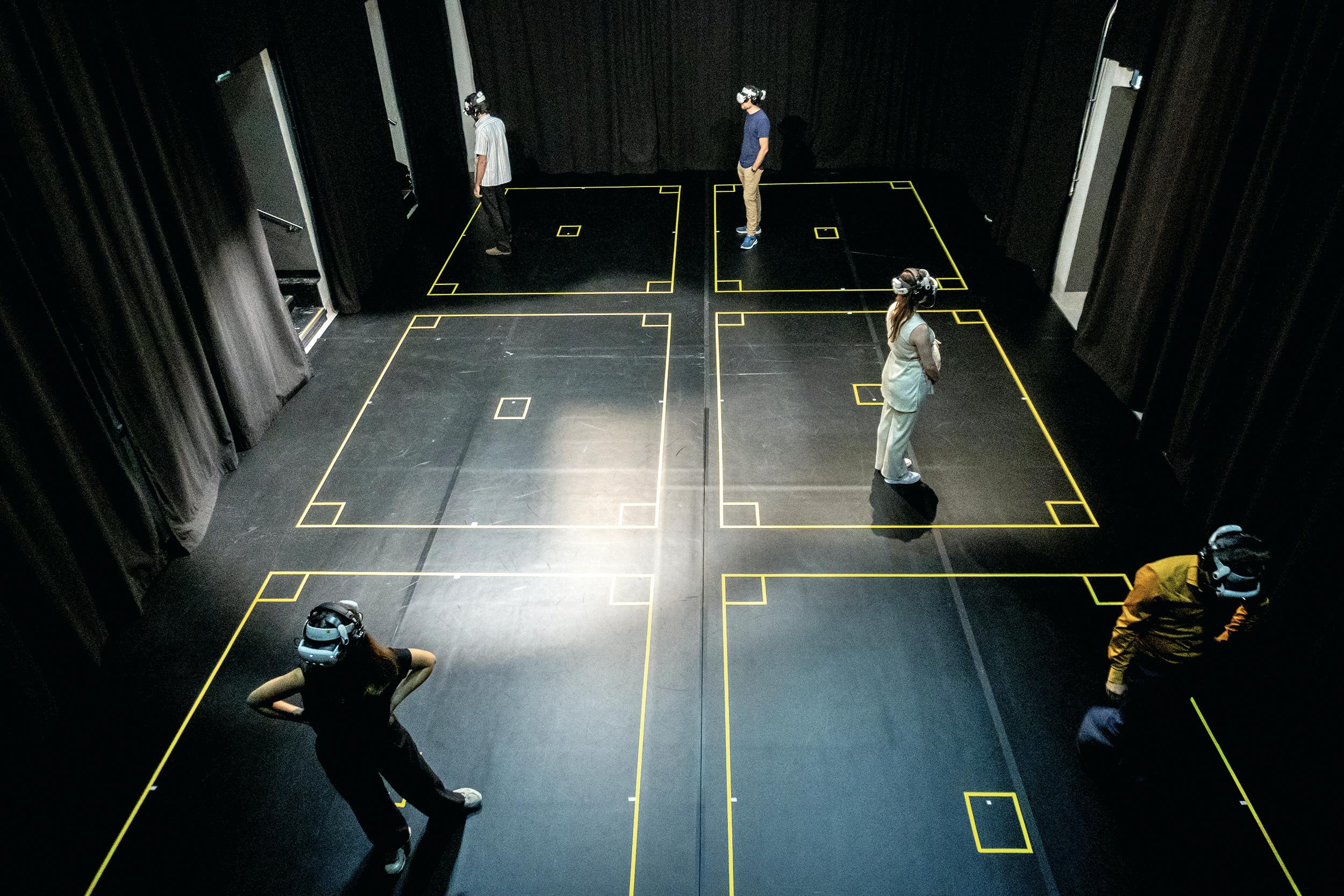 Selbsterfahrung: „[EOL]. End of Life“ des Duos Darum, eingeladen zum Berliner Theatertreffen 2025