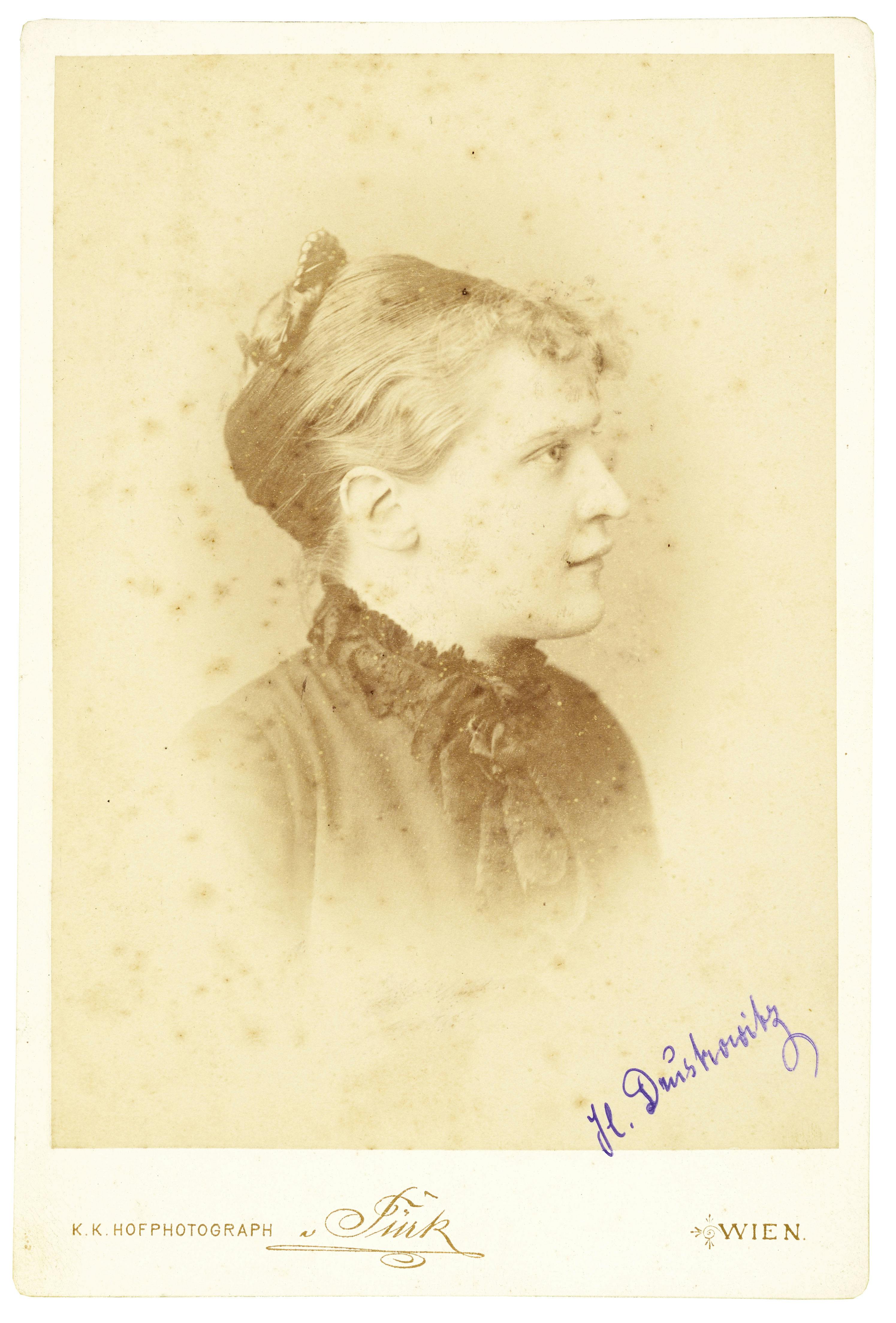 © GSA 55/BS 1001, Klassik Stiftung Weimar