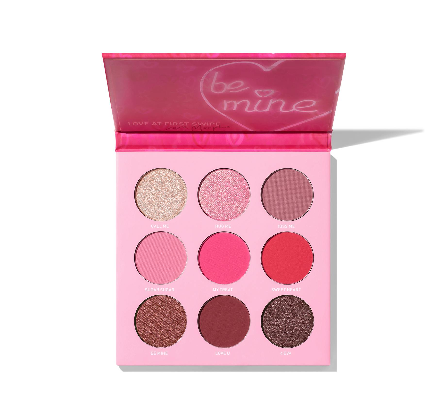 9Y HEART CANDY ARTISTRY PALETTE