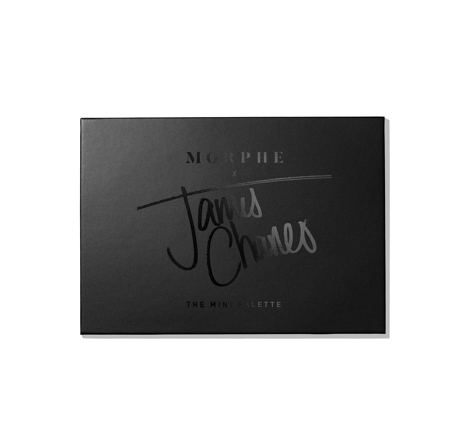 Morphe X James Charles The Mini Palette