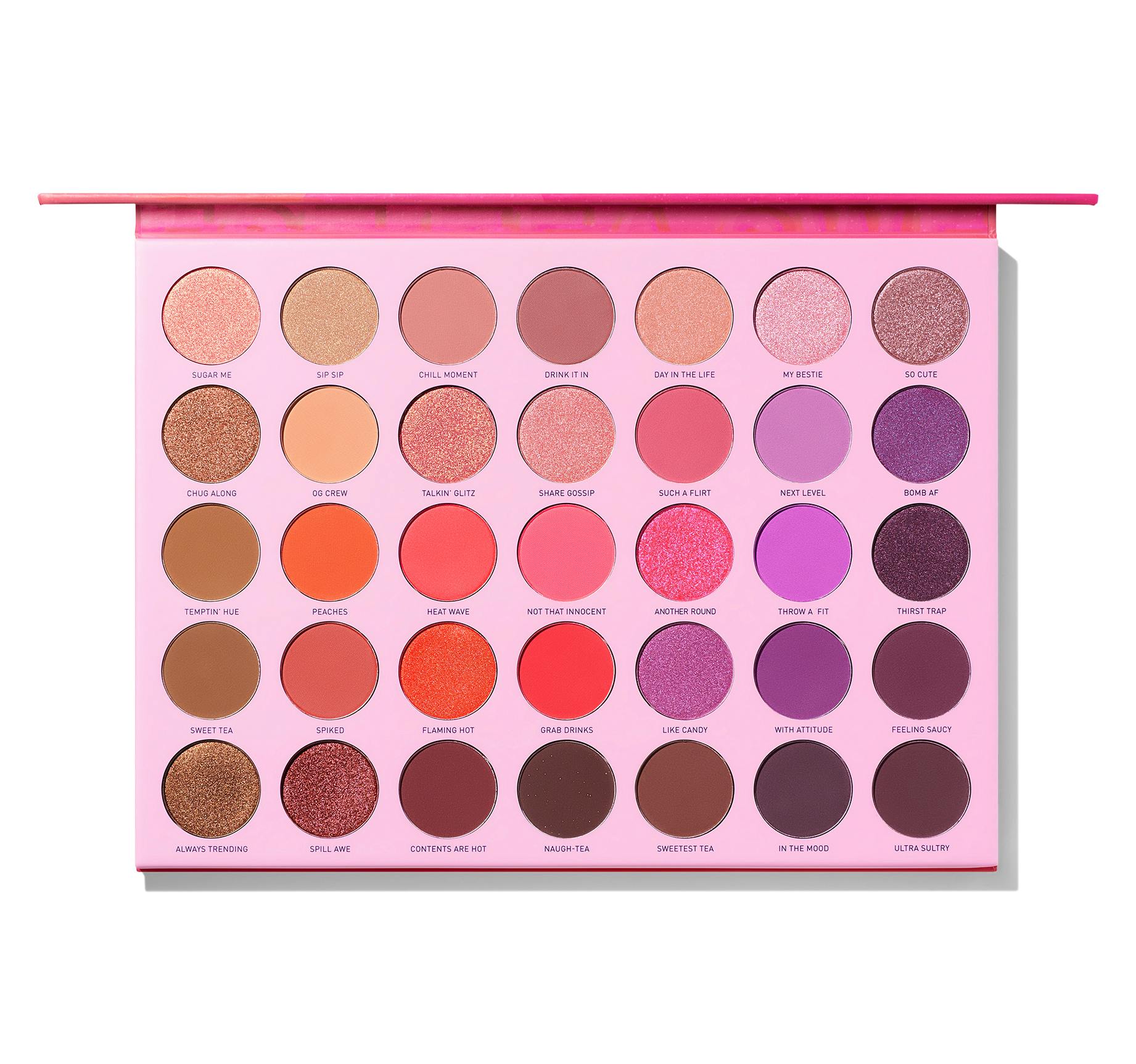 35T SWEETEST TEA ARTISTRY PALETTE