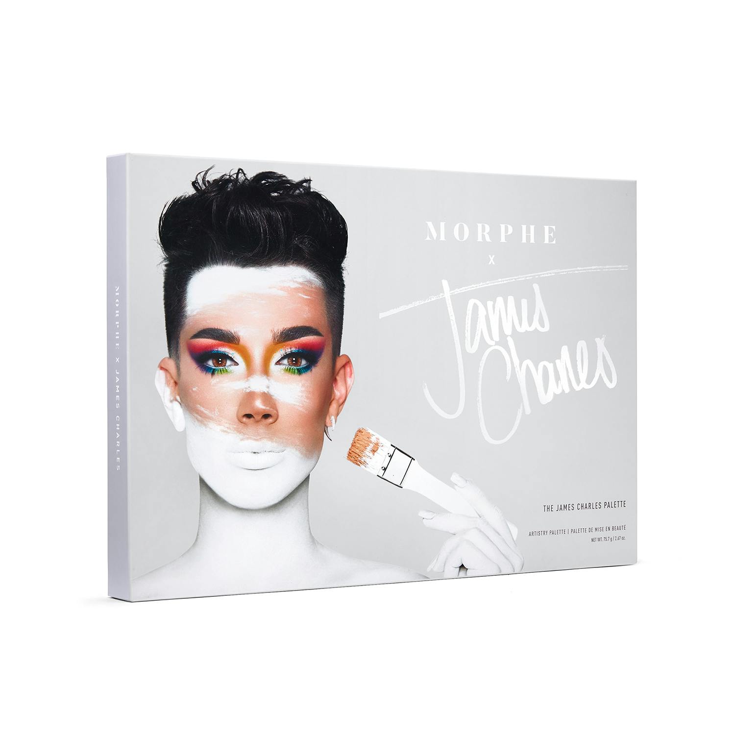 Morphe X James Charles The James Charles Palette