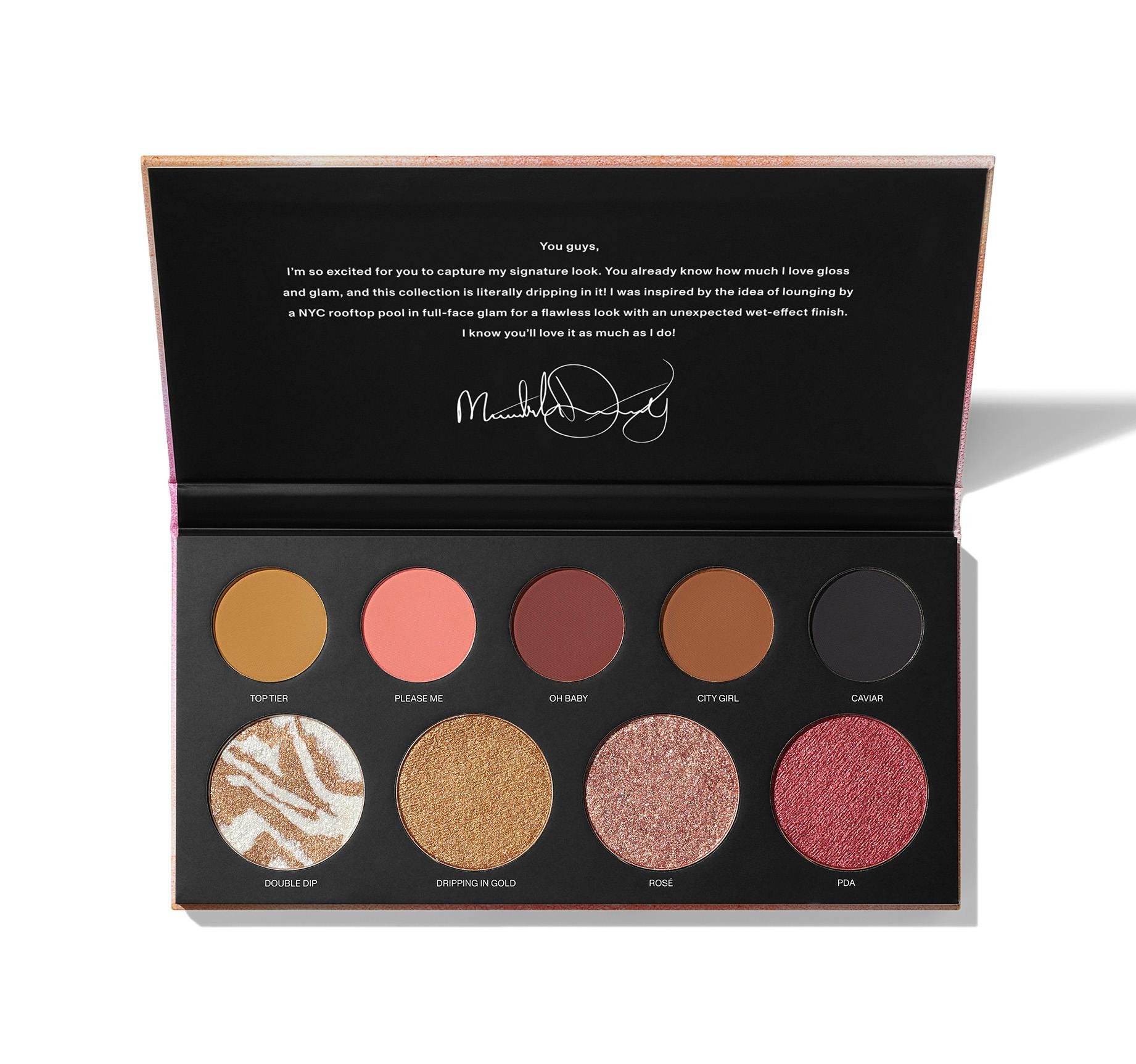 Morphe X Meredith Duxbury Power Multi-Effects Palette