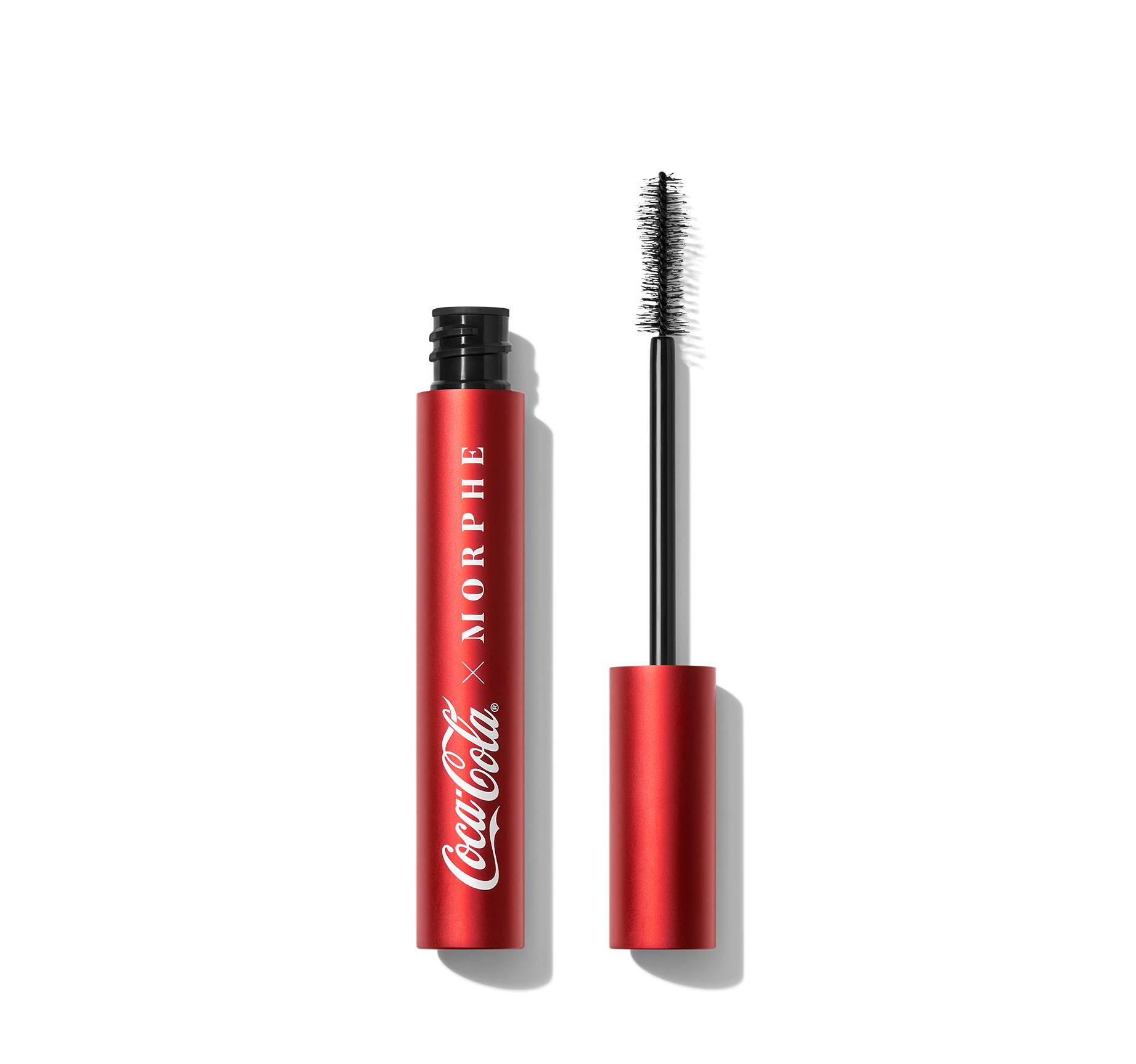 Coca-Cola X Morphe 1971 Edition Make It Big Volumizing Mascara   