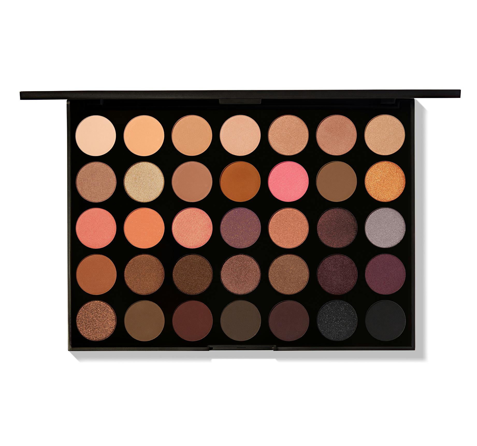 35W WARM IT UP ARTISTRY PALETTE