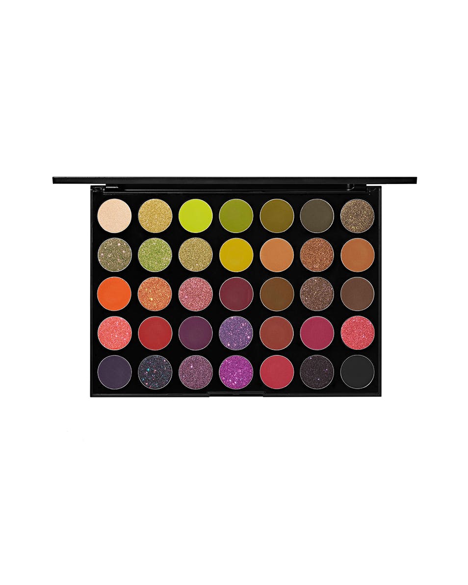 35M BOSS MOOD ARTISTRY PALETTE    