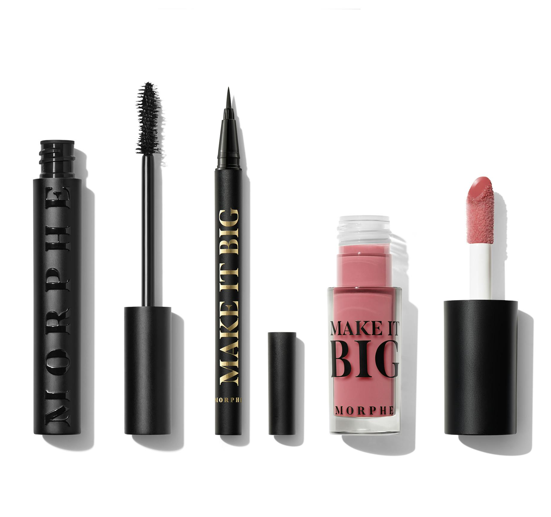 MAKE IT BIG MASCARA, EYELINER & LIP TRIO