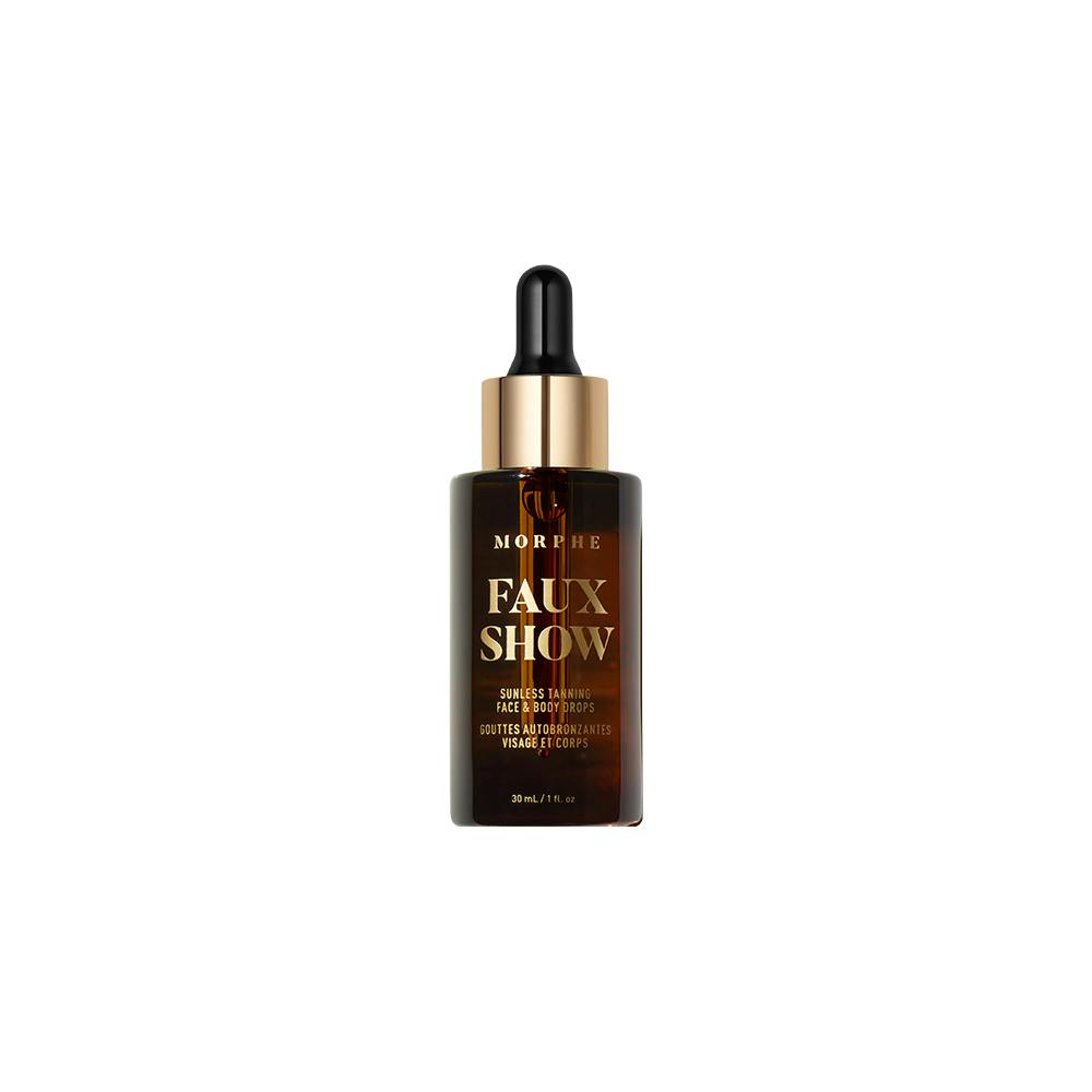 Faux Show Sunless Tanning Face & Body Drops