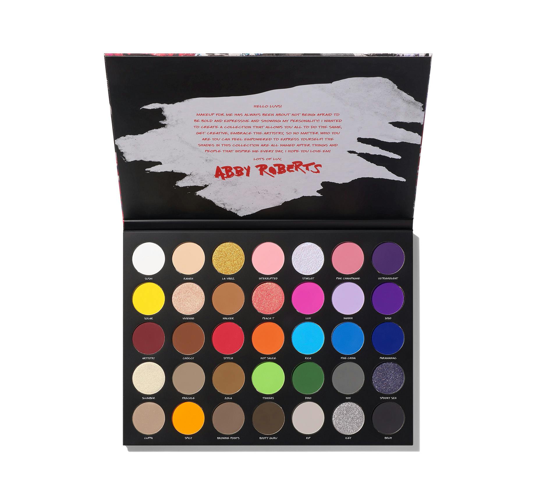 The Artcasts Artistry Palette