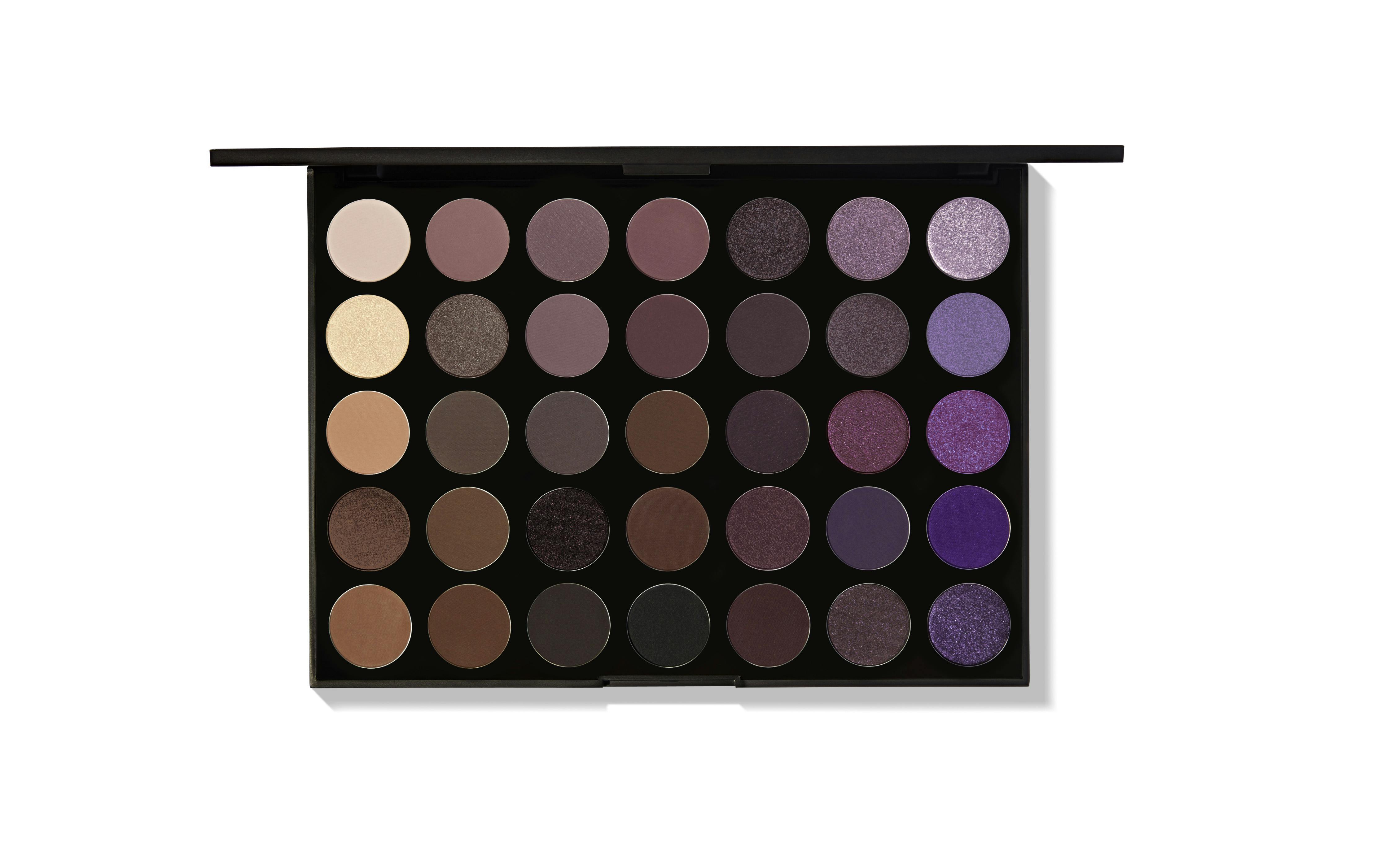 35P PLUM PLEASERS ARTISTRY PALETTE